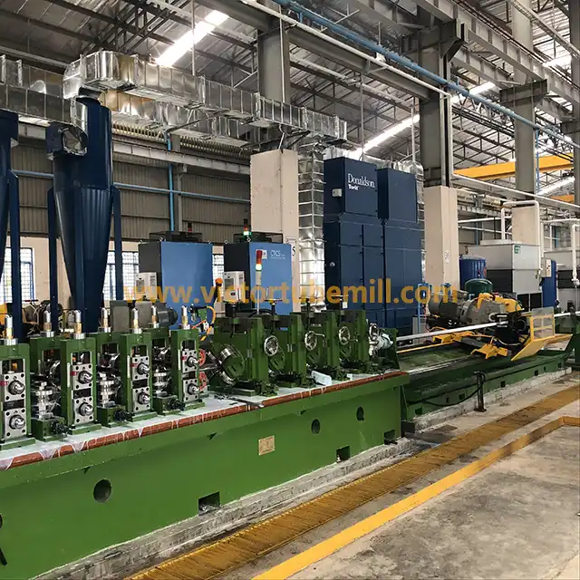 VZH-32 (Tube O.D. 10 ~ 31.8 mm)