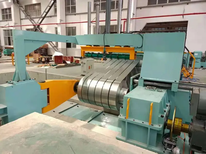 Stainless Steel Coil Slitting Machine
