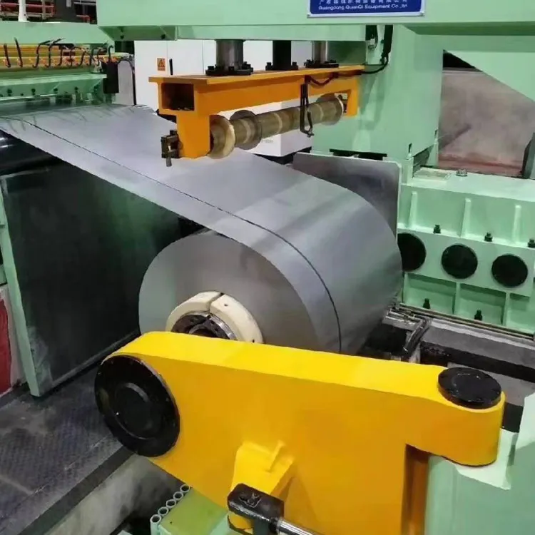 Aluminum Coil Slitting Line