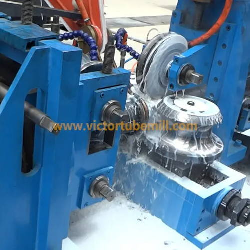 VZH-100 (Tube O.D. 31.8 ~ 101.6 mm)