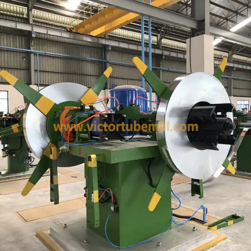 VZH-32 (Tube O.D. 10 ~ 31.8 mm)