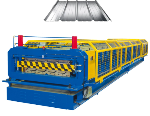 Roofing Sheet machines