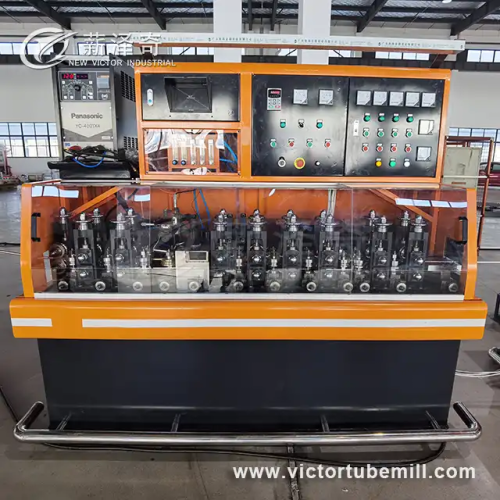 Copper clad aluminum machine