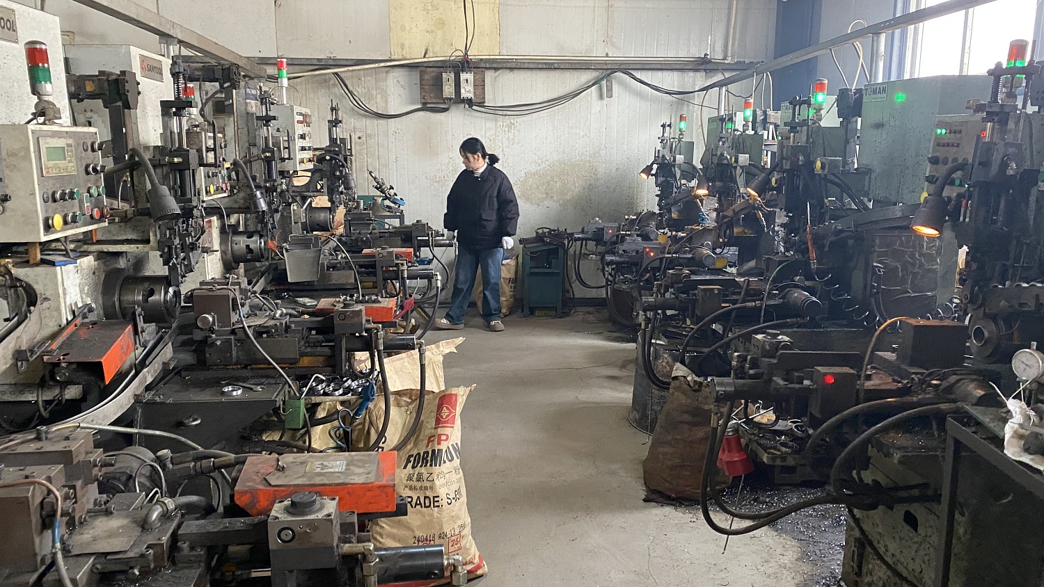 Заготовка для подшипников