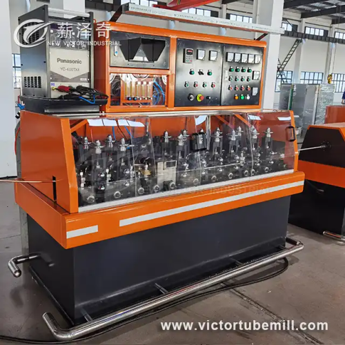 Copper clad aluminum machine