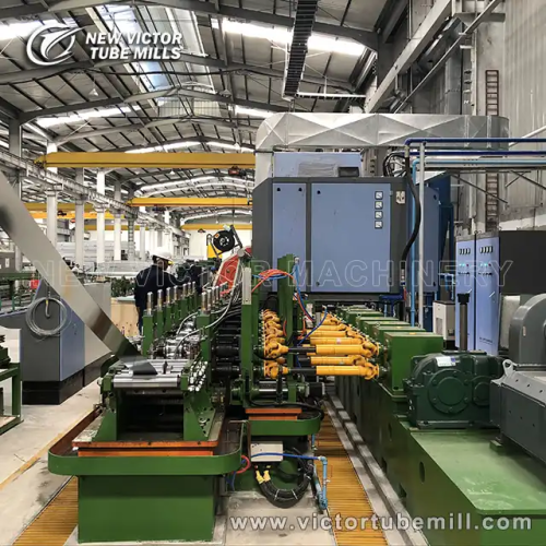 Roller quick change system