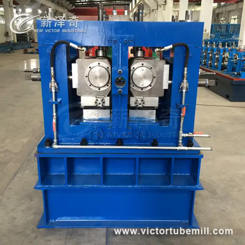 Steel ball rolling mill machine