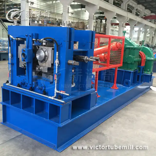 Steel ball rolling mill machine