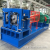 Steel ball rolling mill machine