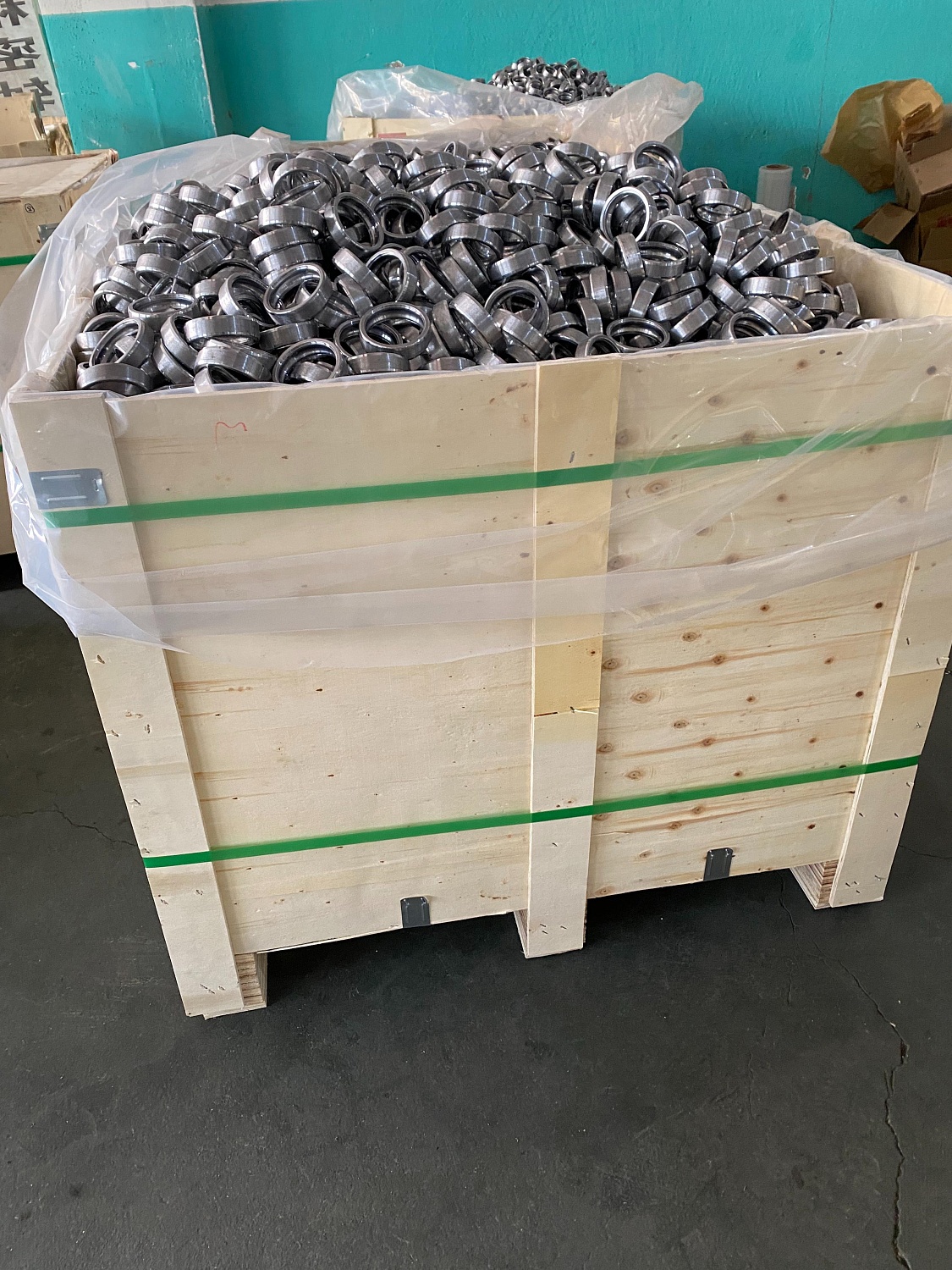 Заготовка для подшипников