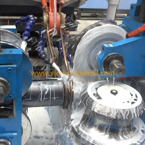 VZH-100 (Tube O.D. 31.8 ~ 101.6 mm)