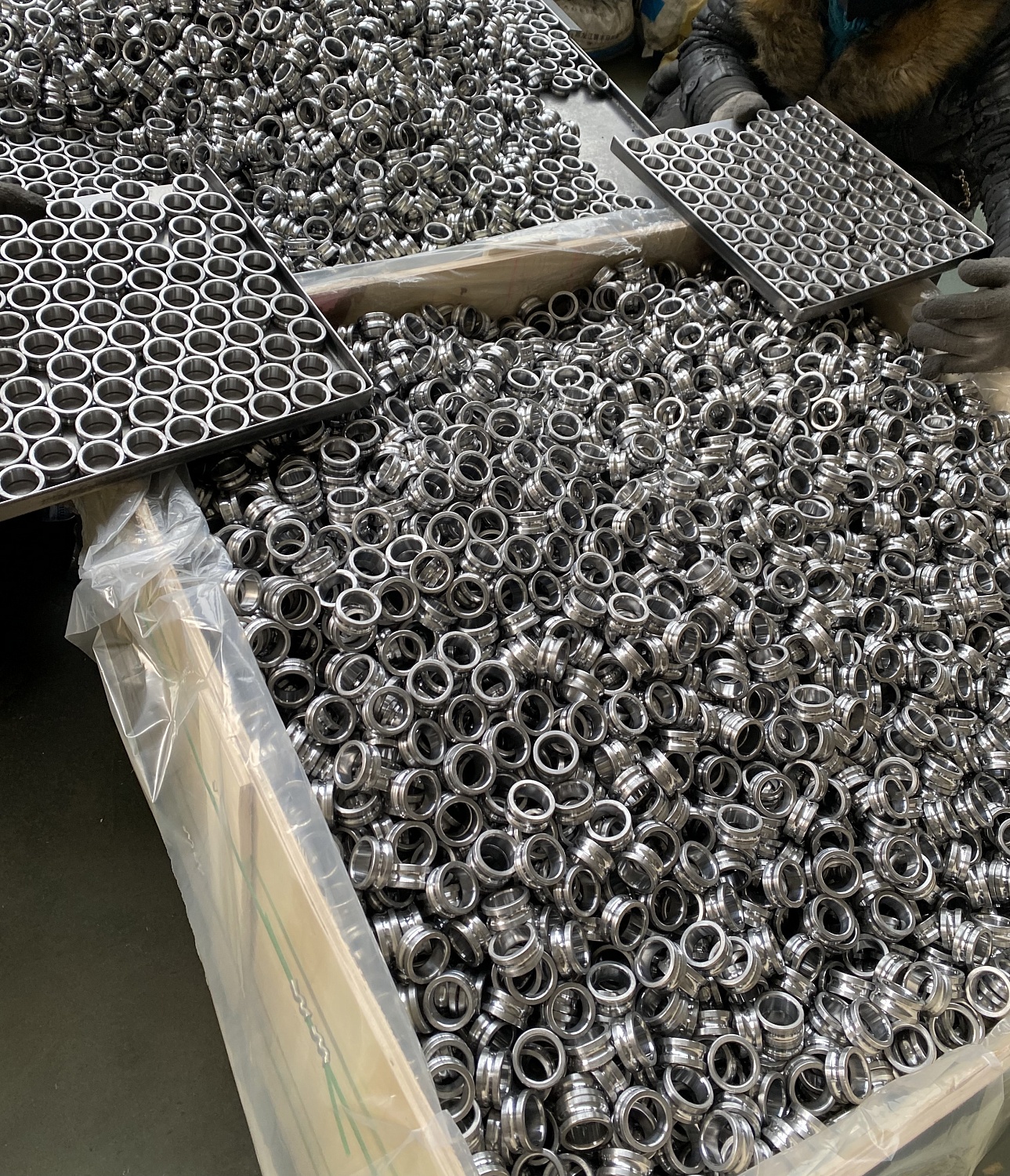 Заготовка для подшипников