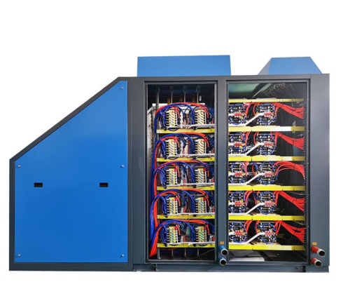 Высокочастотная сварка