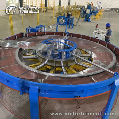 VZH-114 (Tube O.D. 35 ~ 114.3 mm)